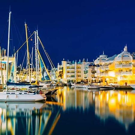 Sweet Home In Puerto Marina Беналмадена Екстериор снимка