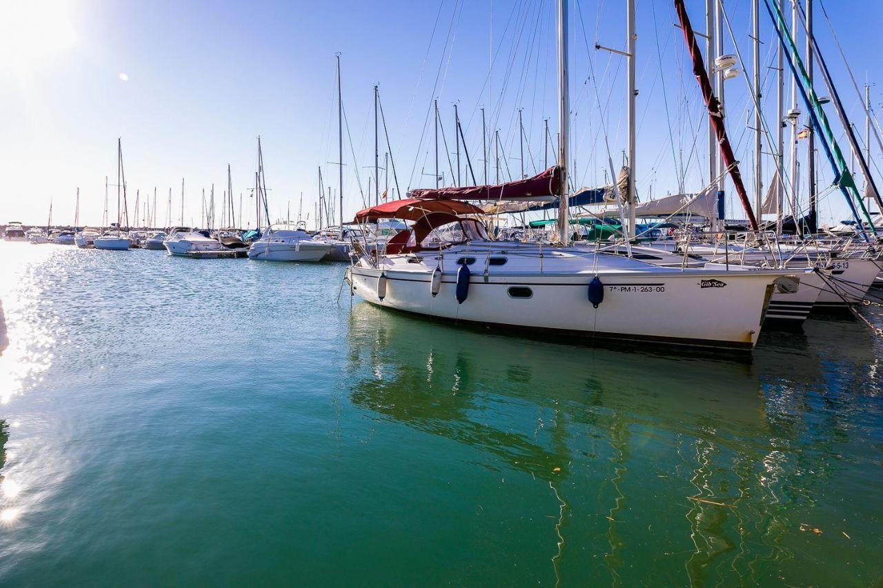 Sweet Home In Puerto Marina Беналмадена Екстериор снимка
