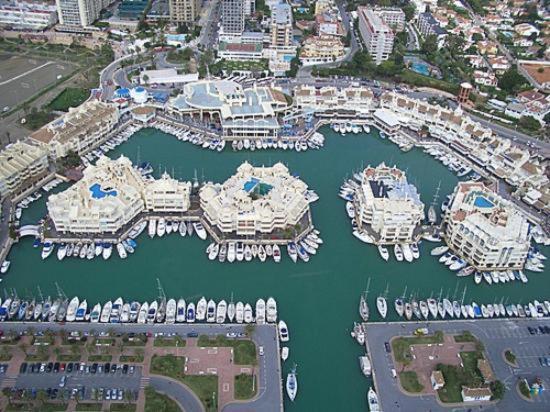 Sweet Home In Puerto Marina Беналмадена Екстериор снимка