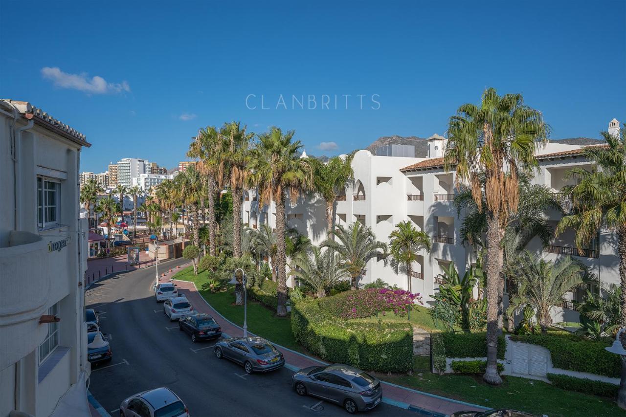 Sweet Home In Puerto Marina Беналмадена Екстериор снимка