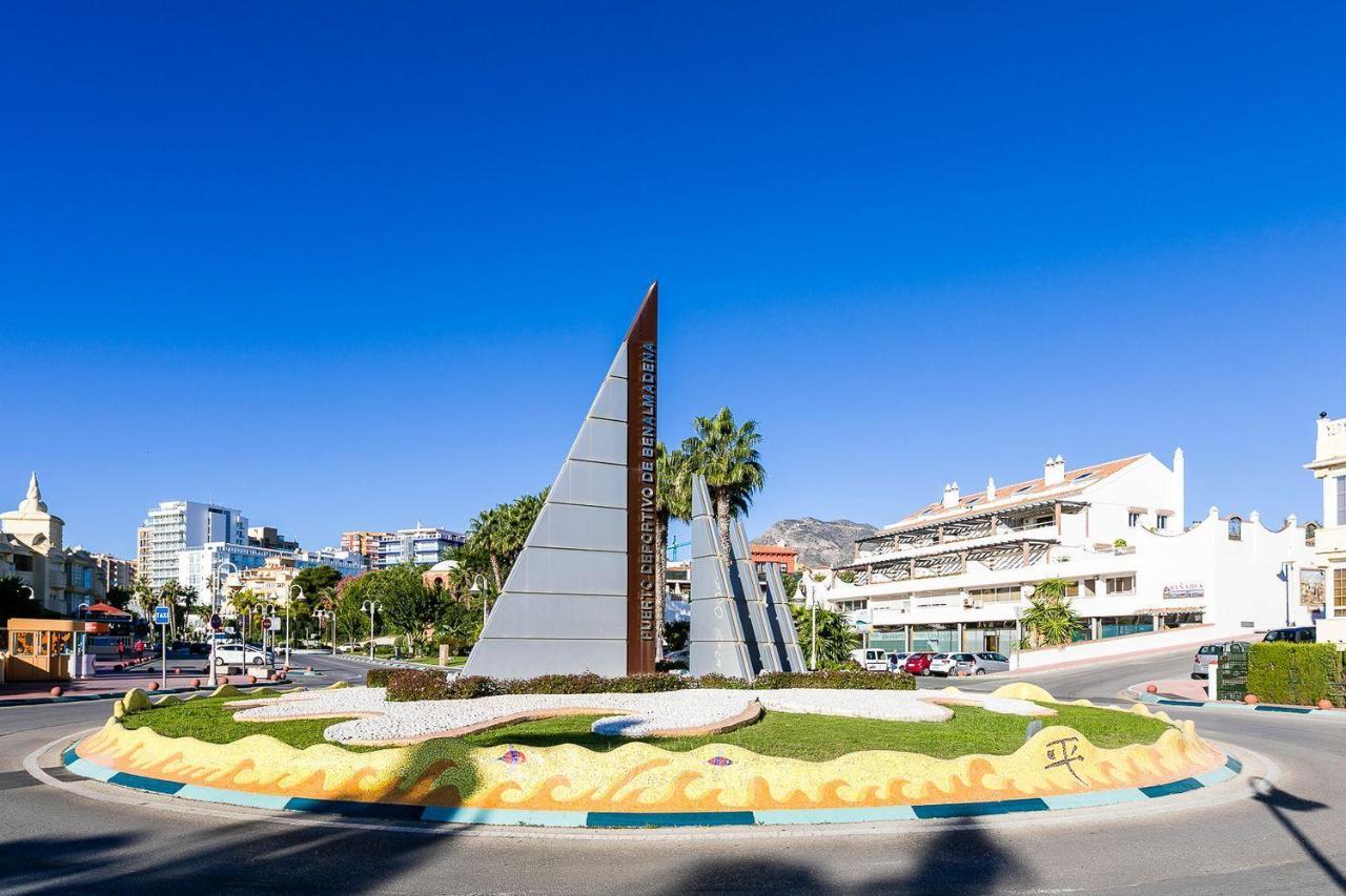 Sweet Home In Puerto Marina Беналмадена Екстериор снимка