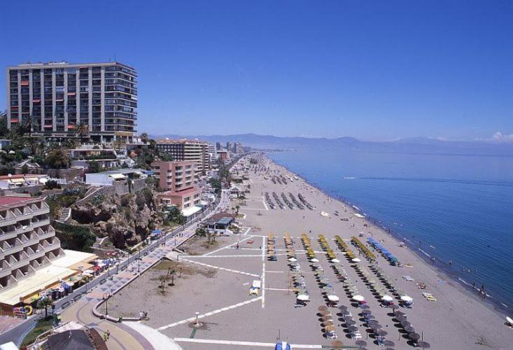 Sweet Home In Puerto Marina Беналмадена Екстериор снимка