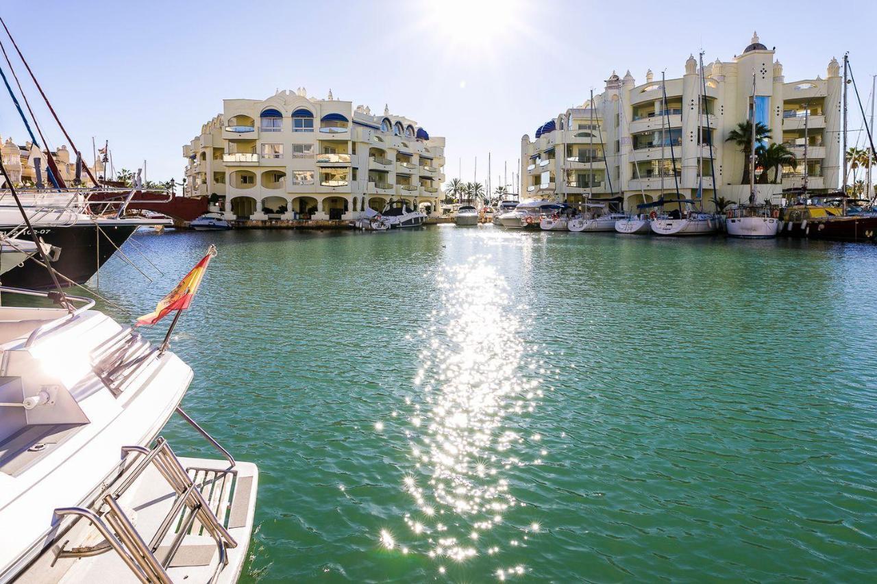 Sweet Home In Puerto Marina Беналмадена Екстериор снимка