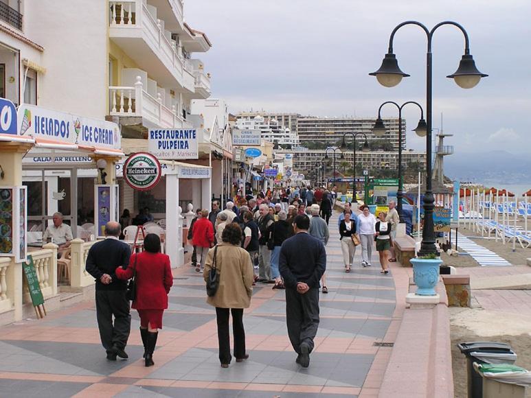 Sweet Home In Puerto Marina Беналмадена Екстериор снимка