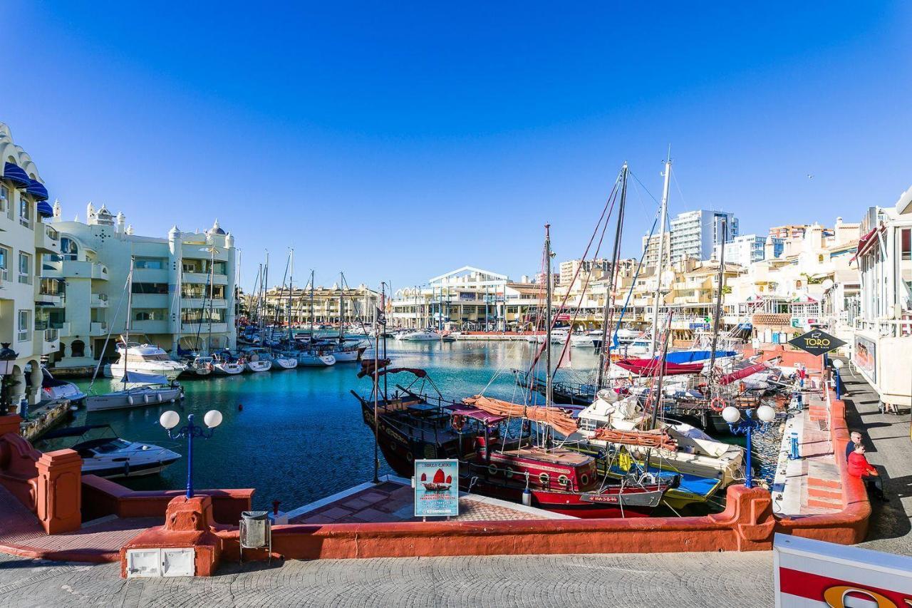 Sweet Home In Puerto Marina Беналмадена Екстериор снимка