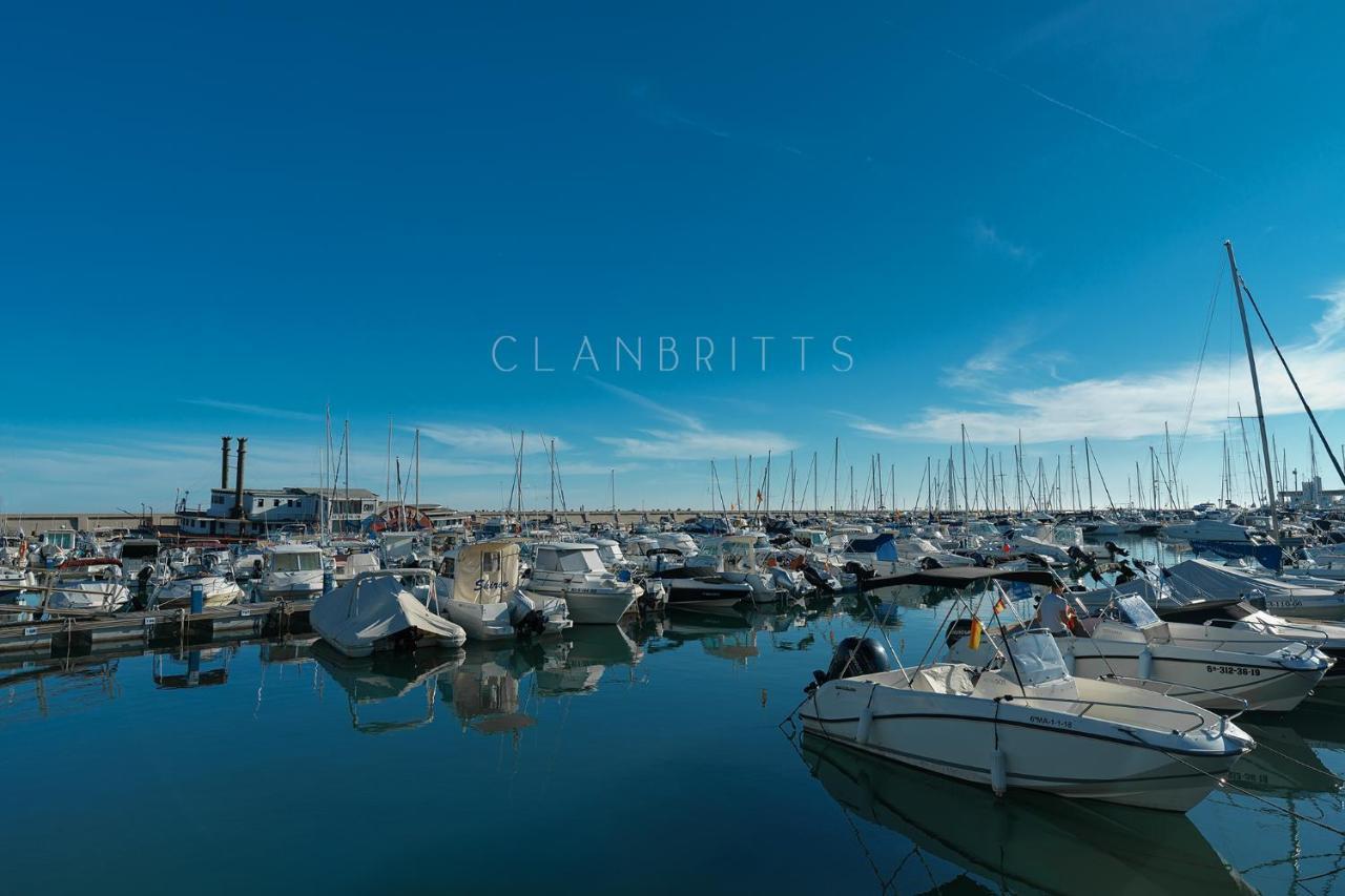 Sweet Home In Puerto Marina Беналмадена Екстериор снимка