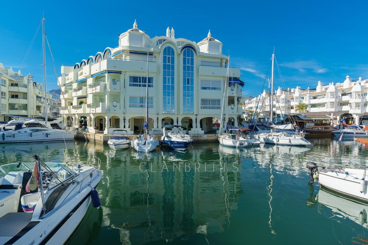 Sweet Home In Puerto Marina Беналмадена Екстериор снимка