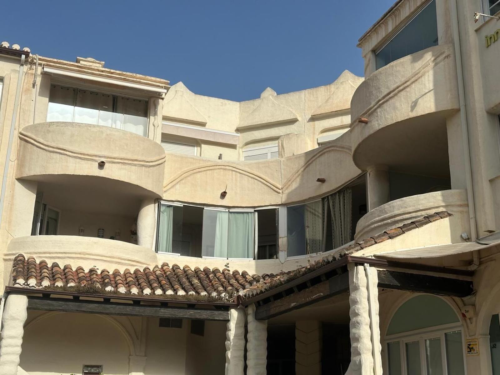 Sweet Home In Puerto Marina Беналмадена Екстериор снимка