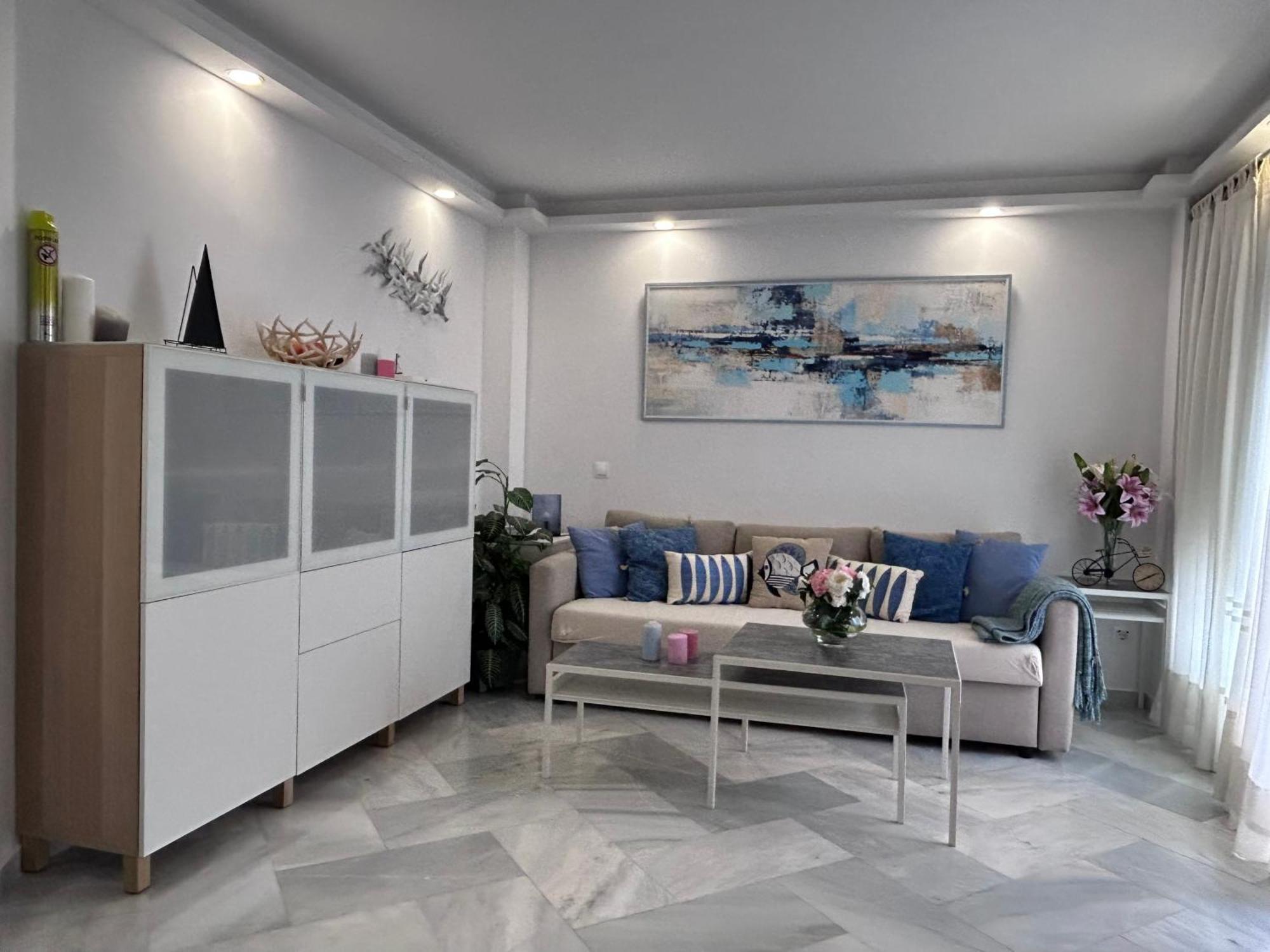 Sweet Home In Puerto Marina Беналмадена Екстериор снимка