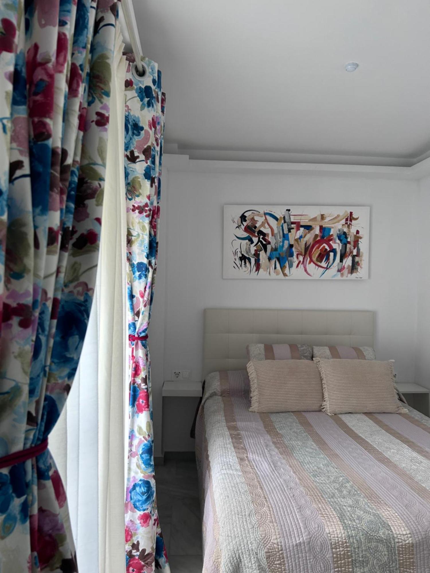 Sweet Home In Puerto Marina Беналмадена Екстериор снимка